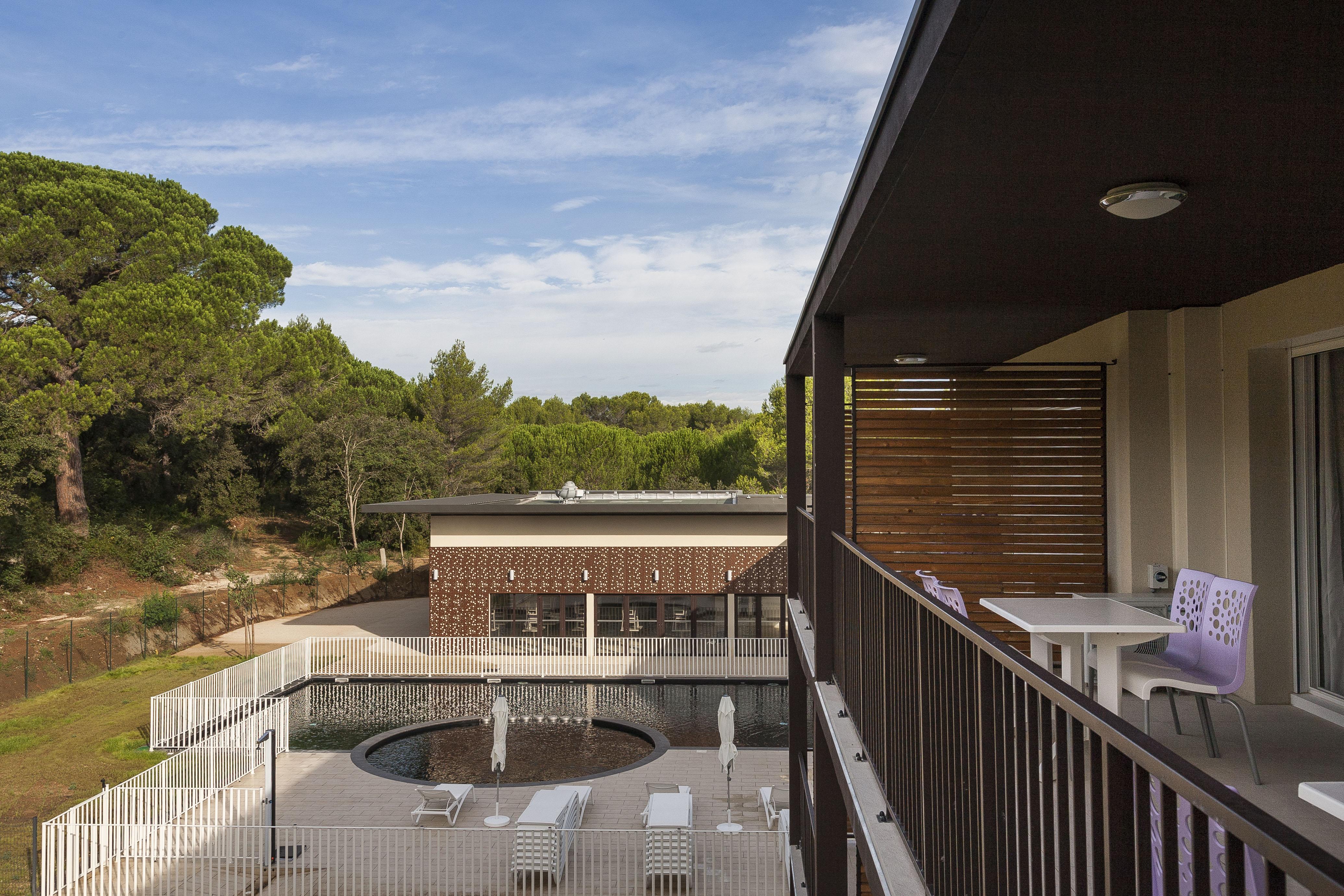 Vacanceole - Residence Pont Du Gard Remoulins Buitenkant foto
