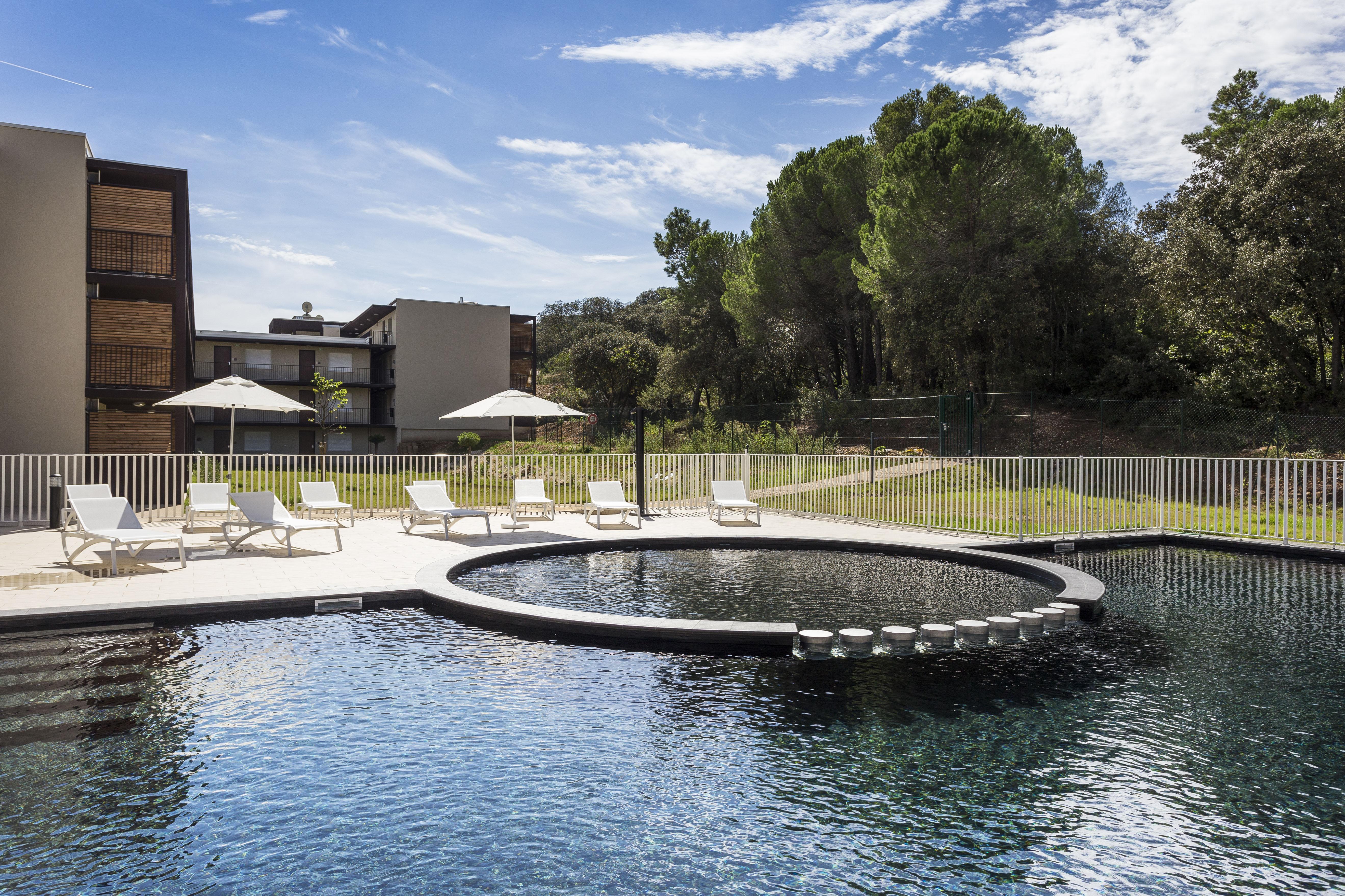 Vacanceole - Residence Pont Du Gard Remoulins Buitenkant foto