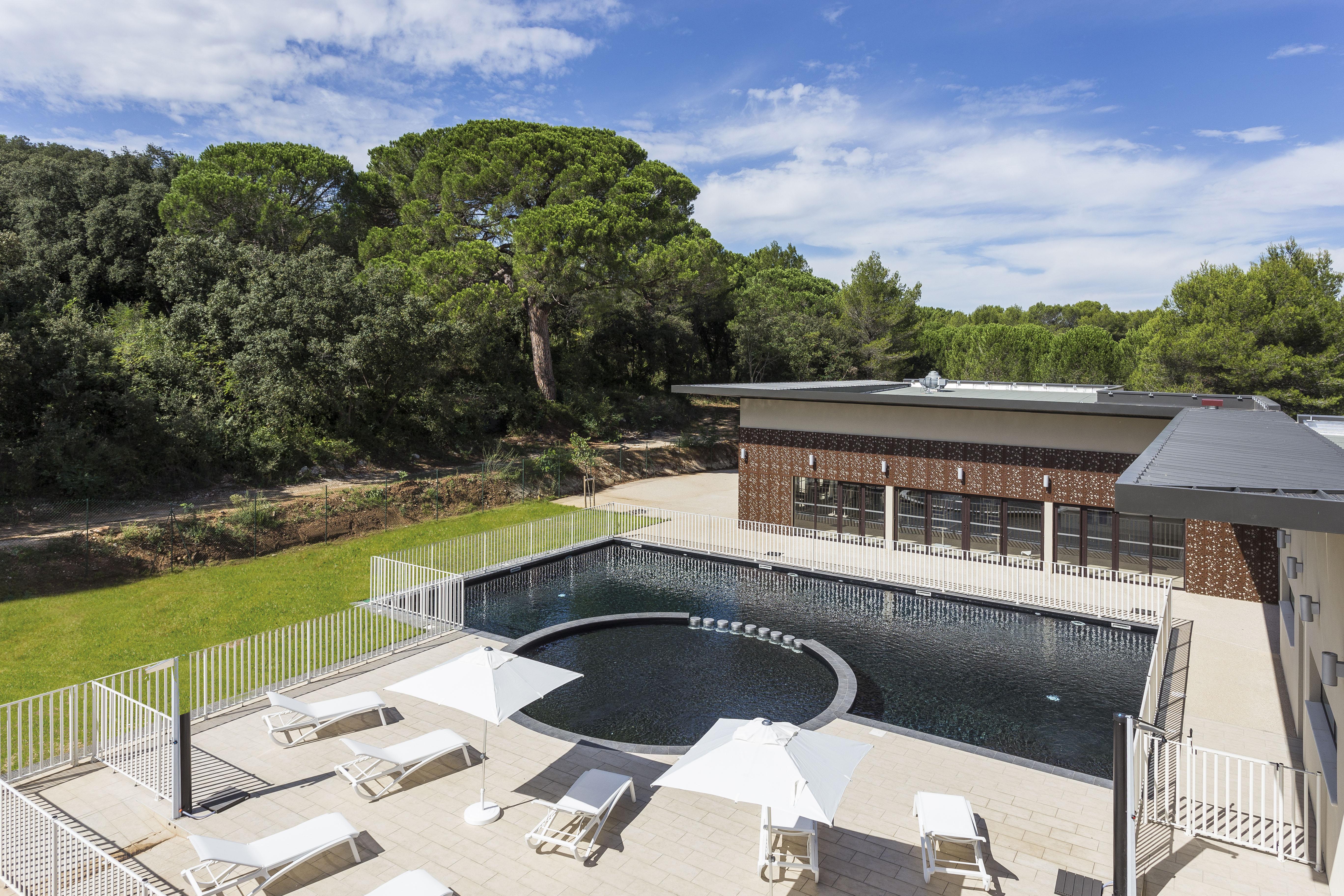 Vacanceole - Residence Pont Du Gard Remoulins Buitenkant foto